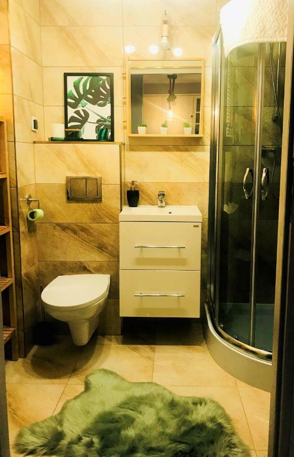 Pineapple Apartment โควอบเซก ภายนอก รูปภาพ